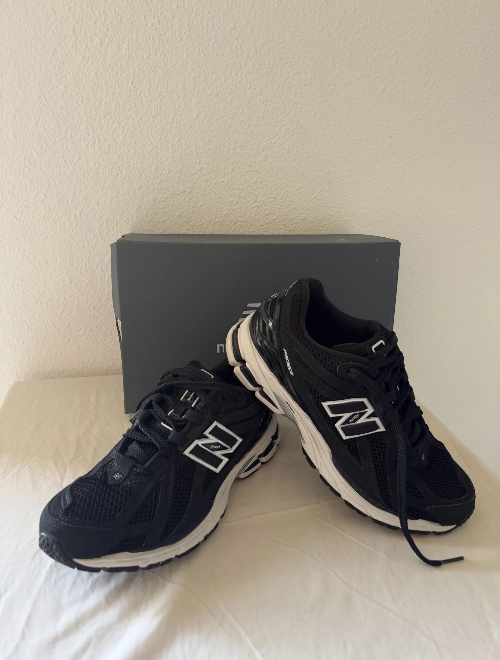 Baskets sneakers New Balance 1906R M1906RFB noires – Taille 41  